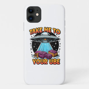 Case-Mate iPhone Case Emmène-moi à ton ube