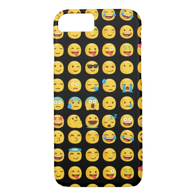 Coques Case-Mate iPhone Emoji (Dos)