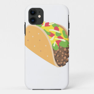 Coques Pour iPhone emoji taco