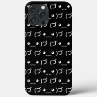 Émoticône Câlin (づ ◕‿‿◕ )づ Kaomoji Japonais Étui-