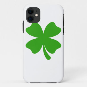 Coque iPhone 11 émoticône st patrick
