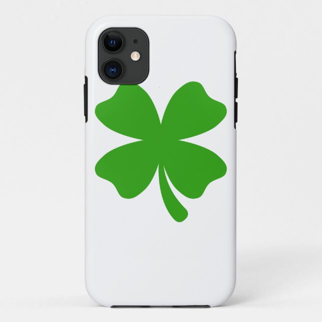Coques Case-Mate iPhone émoticône st patrick (Dos)