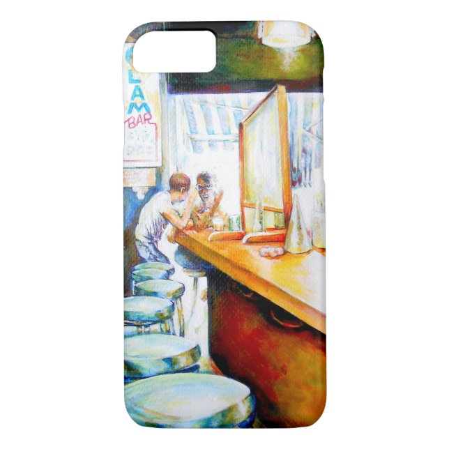 Coques Case-Mate iPhone Émotionnel pour motiver, logique pour justifier (Dos)