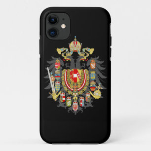 Etui iPhone Case-Mate Empire de l'Autriche Hongrie