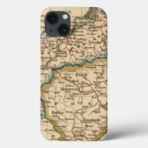 Coque Case-Mate iPhone Empire prussien