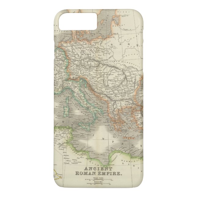 Coques Case-Mate iPhone Empire romain antique (Dos)