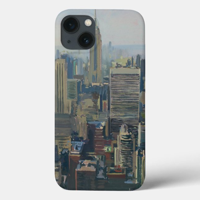 Coques Case-Mate iPhone Empire State Building 2012 (Verso)