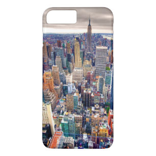 Coques Pour iPhone Empire State Building et Midtown Manhattan