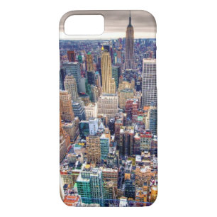 Coque Case-Mate Pour iPhone Empire State Building et Midtown Manhattan