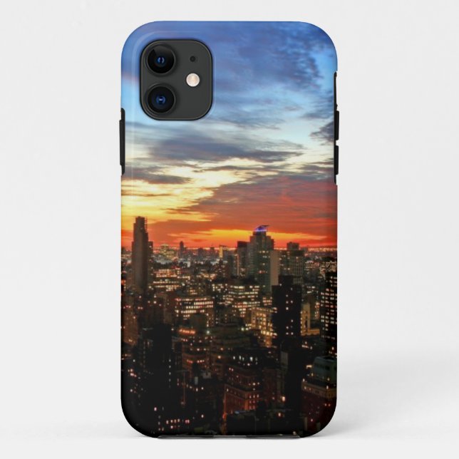 Coques Case-Mate iPhone Empire State Building New York (Dos)