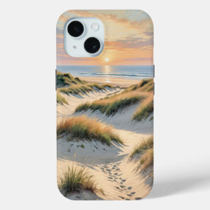 Coque Case-Mate iPhone Emplacements des dunes de sable