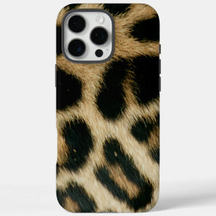 Coque iPhone 16 Pro Max Empreinte de léopard