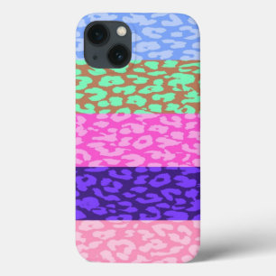 Coque Case-Mate iPhone Empreinte de léopard Motif de bande de peau 9