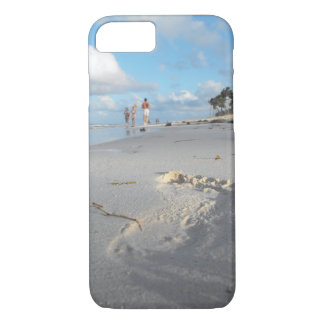 Coque Case-Mate Pour iPhone Empreinte de pas dans le sable