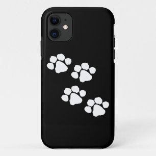 Coque Case-Mate Pour iPhone Empreintes de pattes animaux