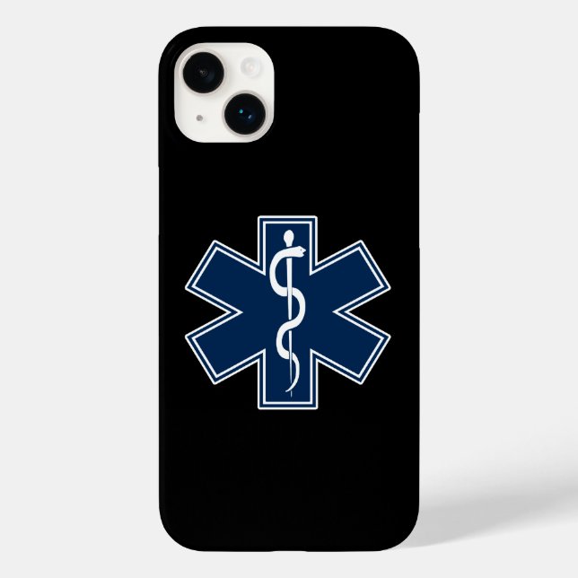 Coques Case-Mate iPhone EMS EMT paramétré (Verso)