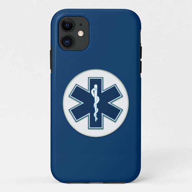 Coques Case-Mate iPhone EMS EMT paramétré (Dos)