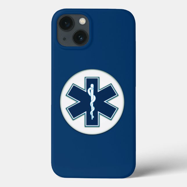 Coques Case-Mate iPhone EMS EMT paramétré (Verso)