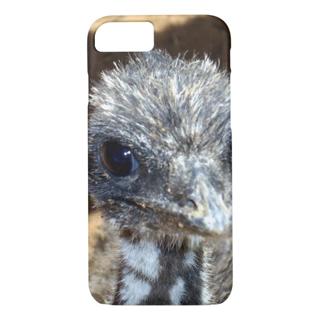 Coques Case-Mate iPhone Emu, bébé australien, (Dos)