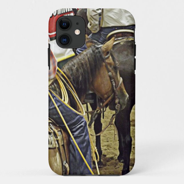 Coques Case-Mate iPhone En attendant votre tour - iPhone 5 (Dos)