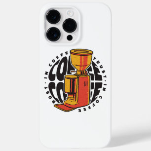 Coque Case-Mate iPhone En Café nous croyons