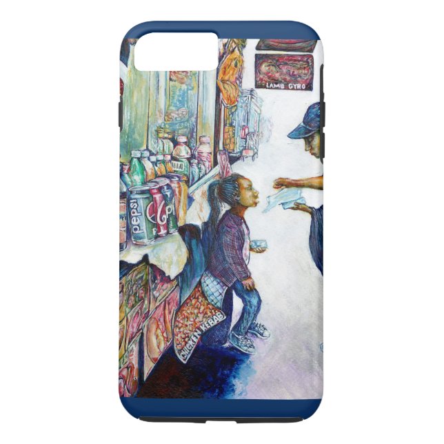 Coques Case-Mate iPhone En fin de compte produit de l'espoir (Dos)