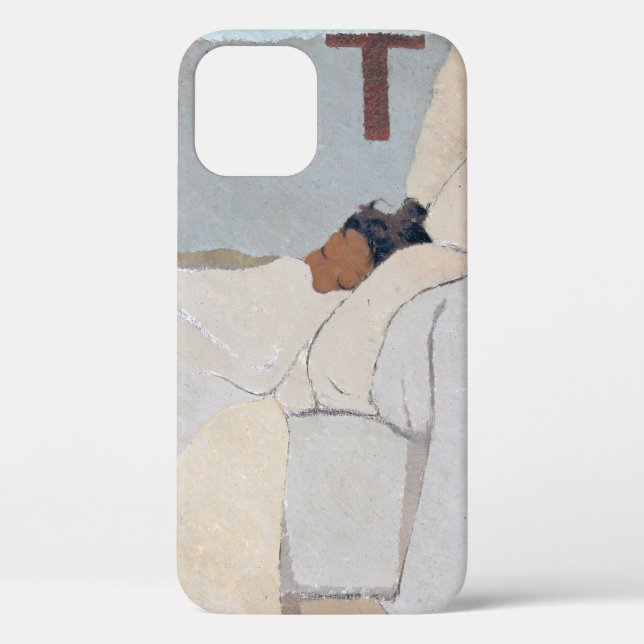 Coques Case-Mate iPhone En Lit, Edouard Vuillard (Verso)