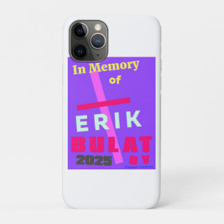 Case-Mate iPhone Case En mémoire d'Erik Bulatov