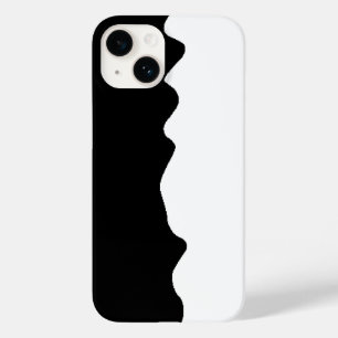 Coque Case-Mate iPhone En noir et blanc