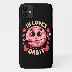 Case-Mate iPhone Case En orbite amoureuse