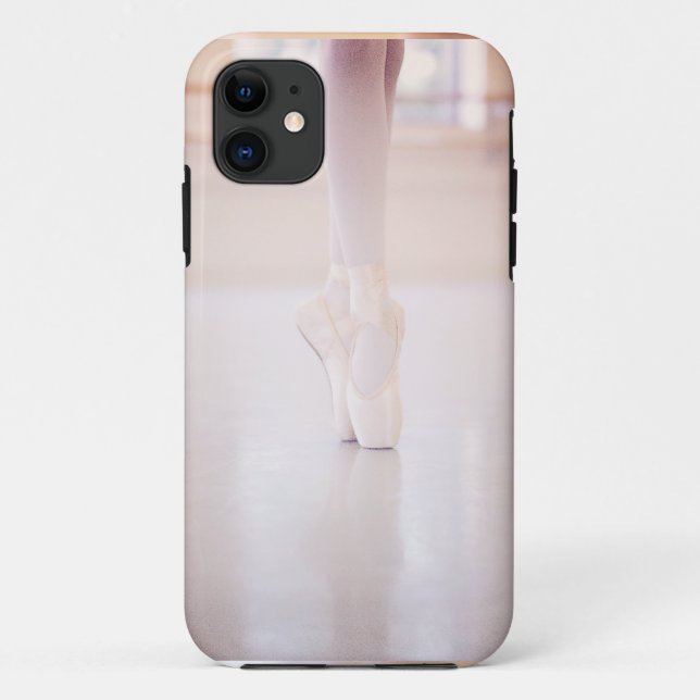 Coques Case-Mate iPhone En Pointe Iphone de ballet (Dos)