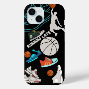 Coque Case-Mate iPhone En retard, basket Basket