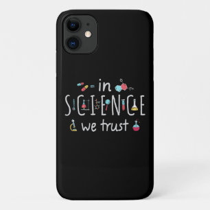 Case-Mate iPhone Case En Science we