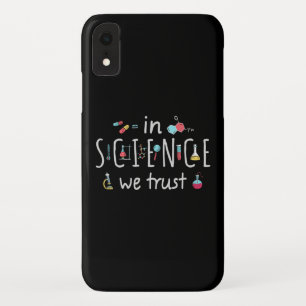 Case-Mate iPhone Case En Science we
