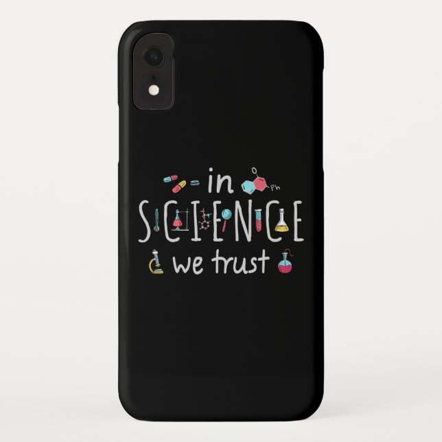 Coques Case-Mate iPhone En Science we (Dos)