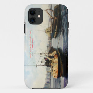 Case-Mate iPhone Case En sortant à feaner/Saíndo à pêcher/Going fishing
