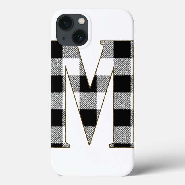 COQUES Case-Mate iPhone EN VICHY M (Verso)