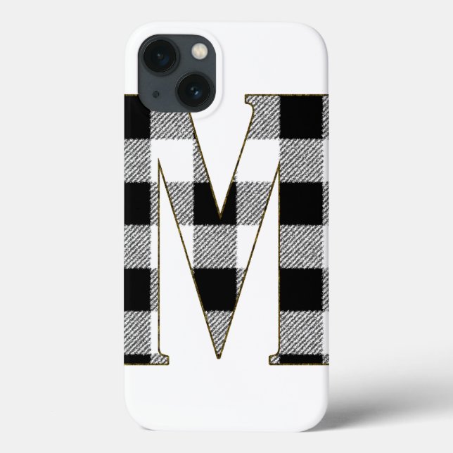 COQUES Case-Mate iPhone EN VICHY M (Verso)
