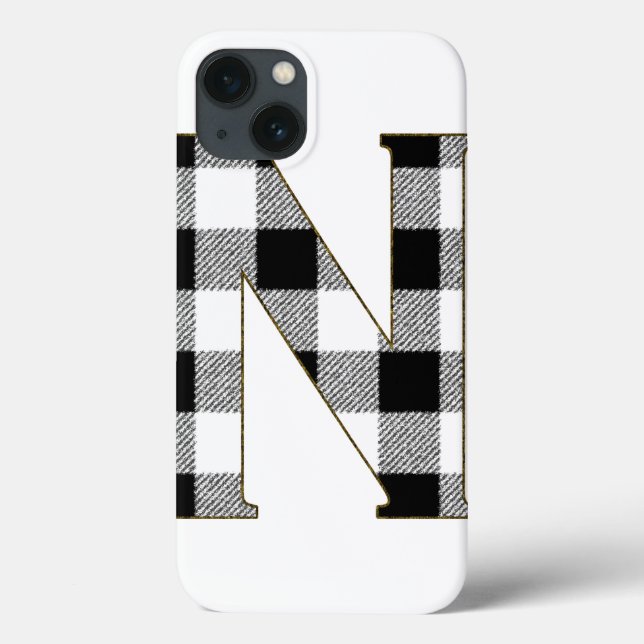 COQUES Case-Mate iPhone EN VICHY N (Verso)