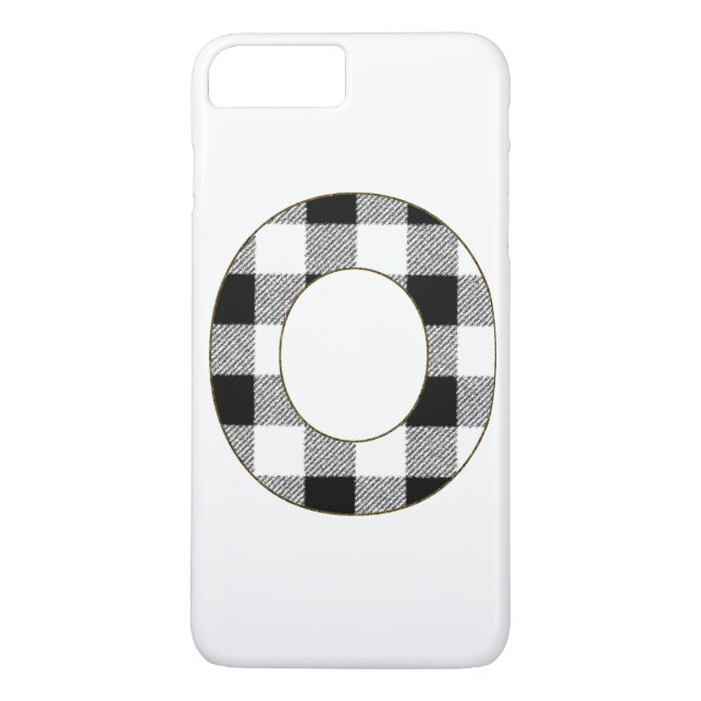 COQUES Case-Mate iPhone EN VICHY O (Dos)