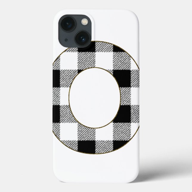 COQUES Case-Mate iPhone EN VICHY O (Verso)