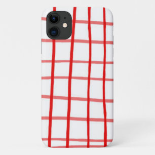Case-Mate iPhone Case En vichy rose