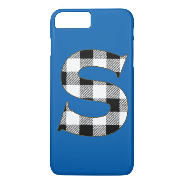 COQUES Case-Mate iPhone EN VICHY S (Dos)
