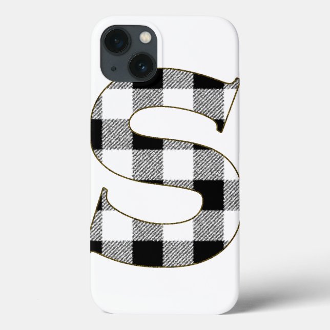 COQUES Case-Mate iPhone EN VICHY S (Verso)
