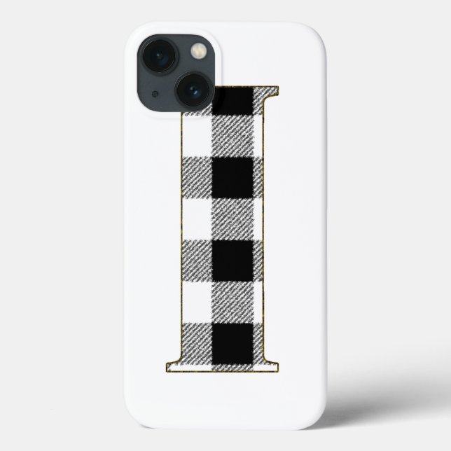 Coques Case-Mate iPhone en vichy Vérifier I (Verso)