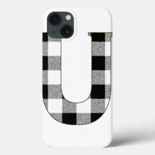 Etui iPhone 13 en vichy Vérifier U
