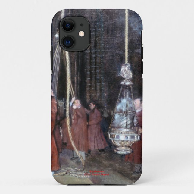 Coques Case-Mate iPhone Encensoir (Dos)