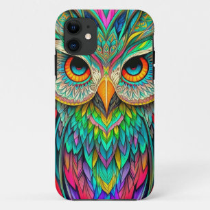 Case-Mate iPhone Case Enchanted Forest Guardian : Owl iPhone Cover"