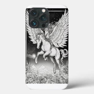 Case-Mate iPhone Case Enchanted Whimsy : Imaginaire Unicorne