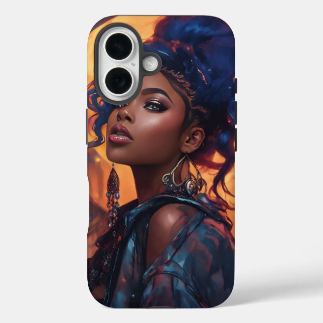 Coques Case-Mate iPhone Enchanteuse lunaire (Verso)